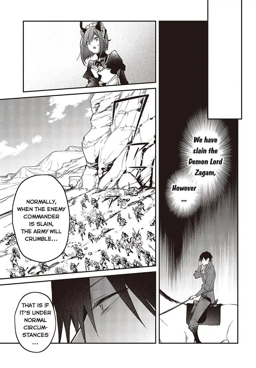 Realist Maou Niyoru Seiiki Naki Isekai Kaikaku Chapter 39 21